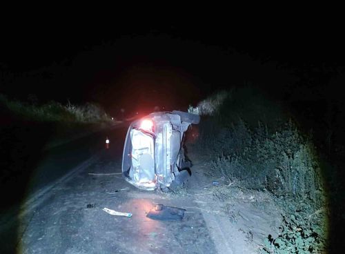 Ödemiş’te feci kaza! Takla atan otomobilde ağır yaralanan genç hayatını kaybetti