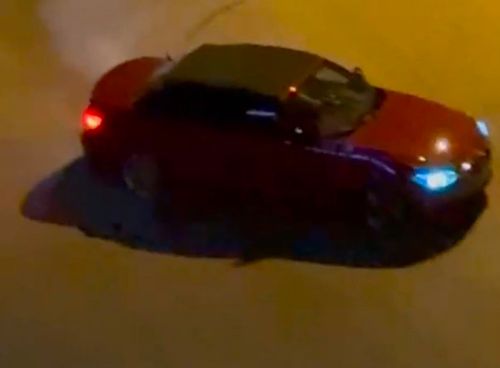 Gaziemir’de drift magandalarına geçit yok