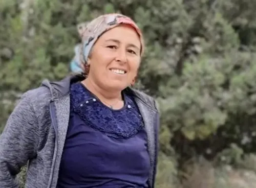 Kayıp kadın çalılık alanda ölü bulundu