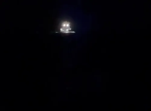 Ayvalık’ta tekne battı: 8 kişi kurtarıldı, 1 kişi kayıp