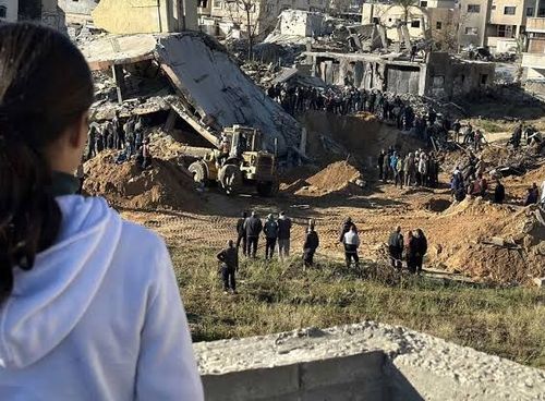 Çatışmalarda ölen kadın ve kız çocuklarının oranı ikiye katlandı