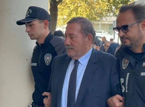 Fevzi Topuz Burdur Cezaevi’ne nakledildi