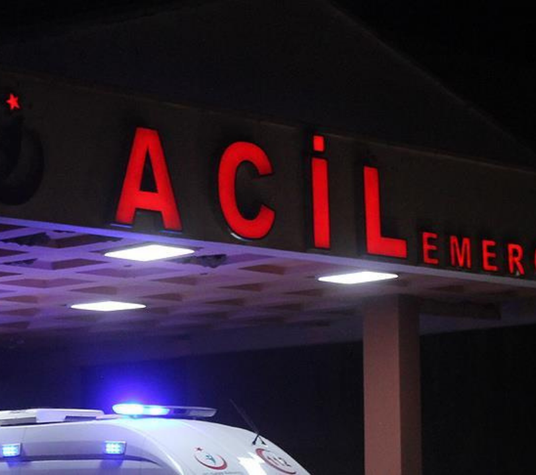 Bayraklı'da feci motosiklet kazası: Sürücü hayatını kaybetti, 1 yaralı