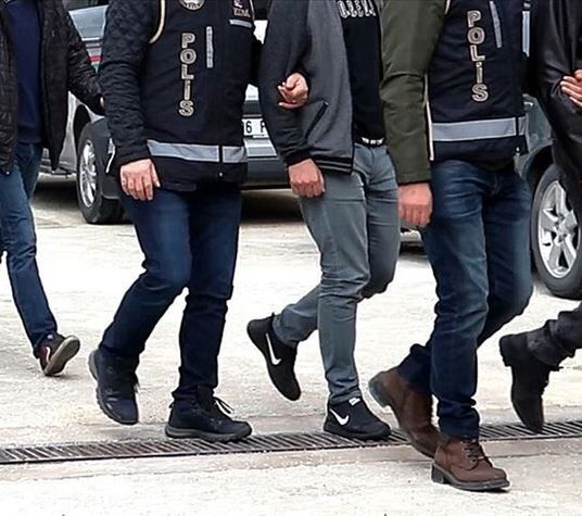 Bakan Gürlek 8 aylık bilançoyu açıkladı: 81 ilde 32 bin 882 şüpheli tutuklandı