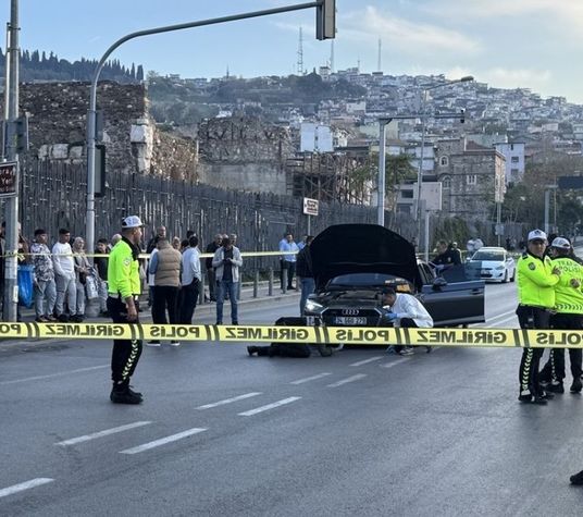 Konak'ta silahlı saldırı: 1 yaralı, 3 şüpheli tutuklandı