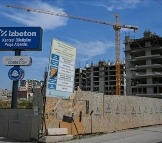 İZBETON soruşturmasında yeni gelişm: Gözaltına alınan 7 şüpheli serbest bırakıldı