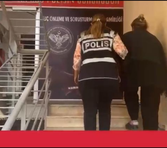 Karabağlar’da 31 yıl hapis cezası bulunan firari yakalandı