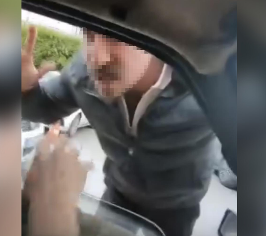 AVM otoparkında trafik kavgası: 430 bin liralık ceza kesildi