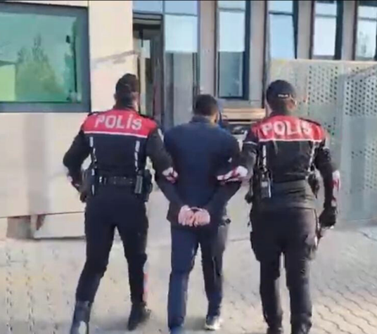 İzmir'de 22 yıl hapisle aranan hükümlü Yunus timlerinden kaçamadı