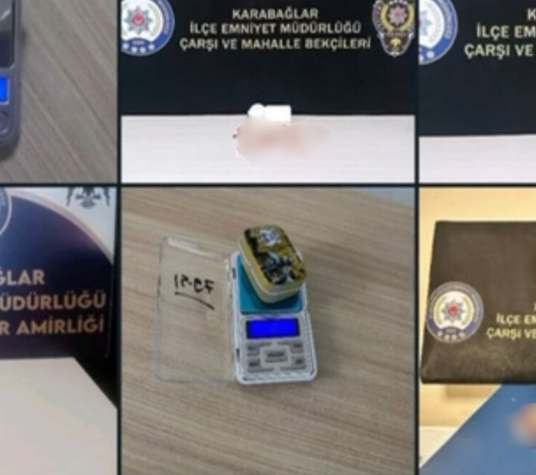 İzmir’de çeşitli suçlarla aranan 360 şahıs yakalandı