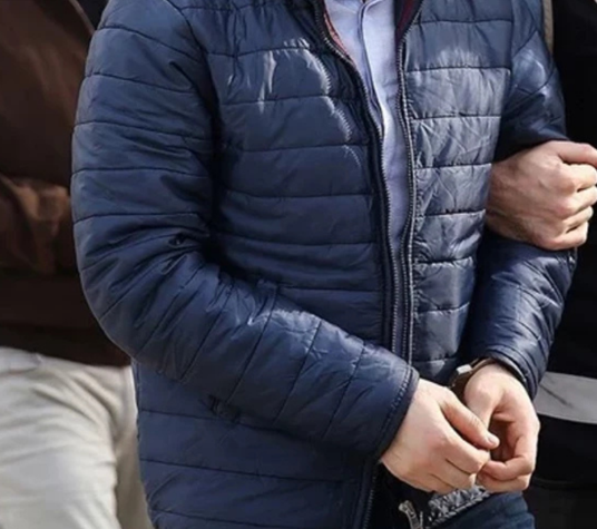 10 yıl hapis cezasıyla aranan şahıs yakalandı