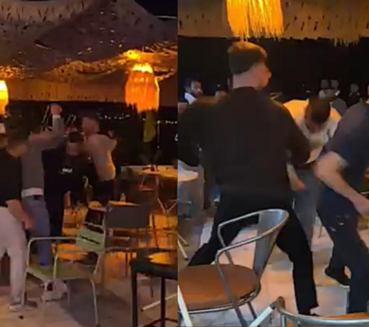 Dikili’de kafedeki kavga sonrası 6 kişi tutuklandı