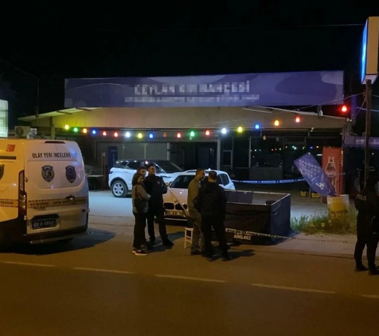 Kavga kanlı bitti: 1 kişi hayatını kaybetti