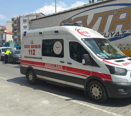 Selçuk'da feci kaza: Tırın çarptığı 80 yaşındaki kadın hayatını kaybetti