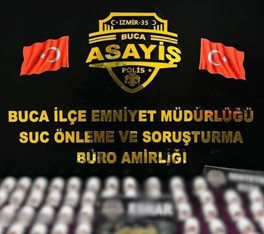 Buca’da uyuşturucu operasyonu: 1 gözaltı