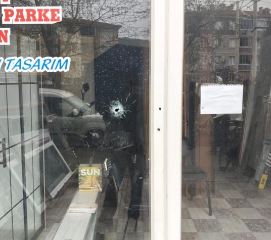 Selçuk’ta iş yerine silahlı saldırı: Şüpheli kısa sürede yakalandı