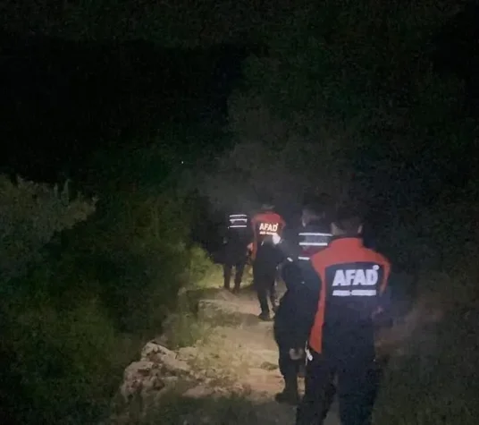 İzmir’de korkutan kayıp: Doğa yürüyüşünde kaybolan 2 çocuk sağ bulundu