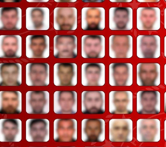 Kırmızı bültenle ve ulusal seviyede aranan 61 suçlu Türkiye’ye iade edildi