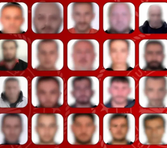 İçişleri Bakanlığı duyurdu: Kırmızı bültenle aranan 48 suçlu Türkiye’ye getirildi