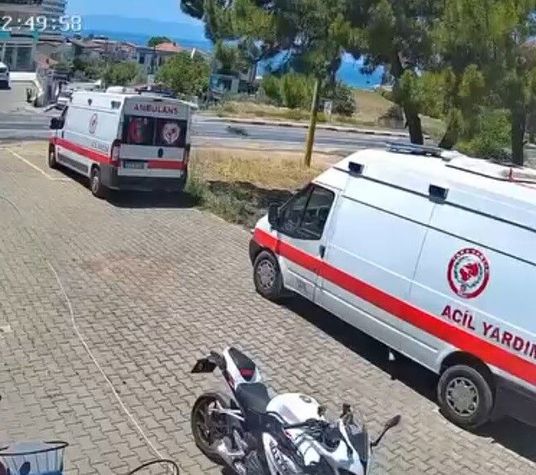 Menderes’te feci kaza: 26 yaşındaki motosiklet sürücüsü hayatını kaybetti
