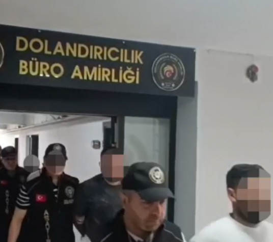 İzmir'de beyaz eşya servisi vurgununa operasyon: 5 şüpheli tutuklandı