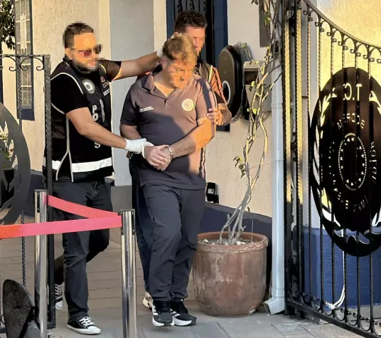 Bodrum'da rüşvet operasyonu: Liman Başkanı suçüstü yakalandı