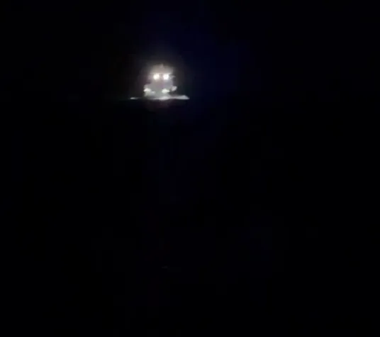 Ayvalık’ta tekne battı: 8 kişi kurtarıldı, 1 kişi kayıp