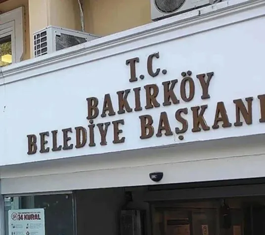 Bakırköy Belediyesi soruşturmasında 39 kişi tutuklandı