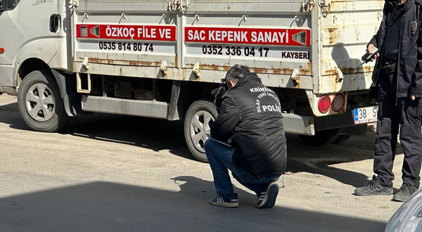 Alacak verecek meselesi kanlı bitti: Eniştesi tarafından silahla vuruldu!