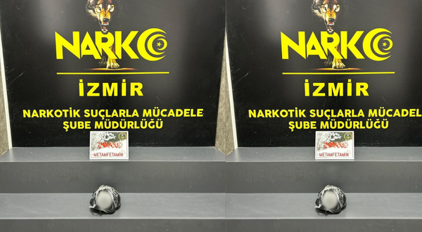 Kemalpaşa'da 4 kilo yasaklı madde ele geçirildi: 2 kişi tutuklandı