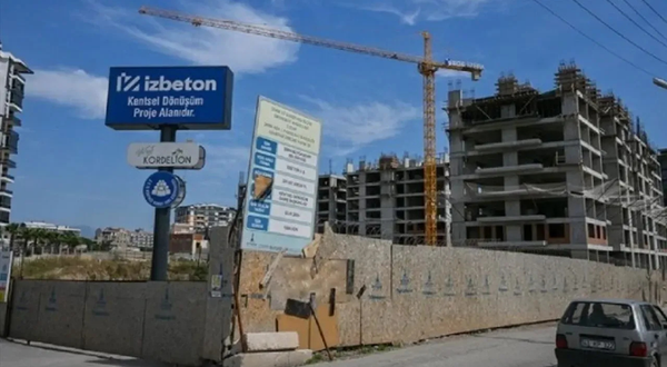 İZBETON soruşturmasında yeni gelişm: Gözaltına alınan 7 şüpheli serbest bırakıldı