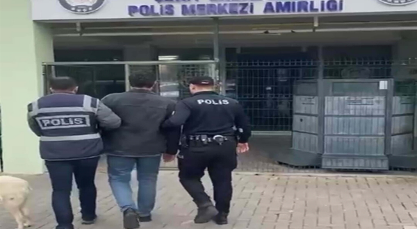 40 yıl 10 ay hapis cezası bulunan hükümlü Çiğli’de yakalandı