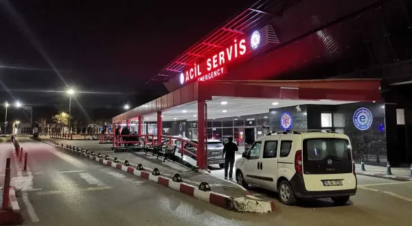 Kemalpaşa’da Bekçilere silahlı saldırı: 1 görevli yaralandı