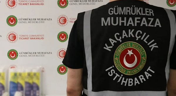 Fransa’da 16 ton kaçak sigara ele geçirildi: Türkiye’den uluslararası darbe