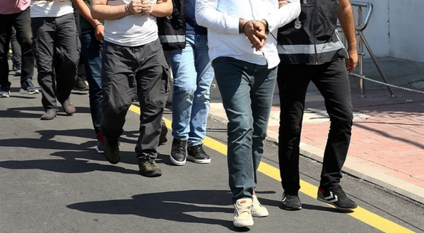 Drift atmanın cezası ağır oldu: 11 gözaltı, 2 milyon 78 bin TL ceza!