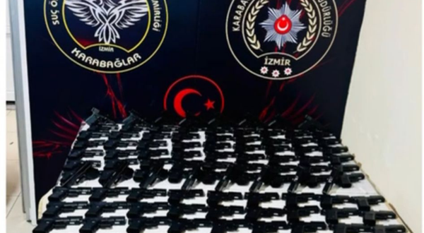 Karabağlar’da dev operasyon: 295 aranan şahıs yakalandı