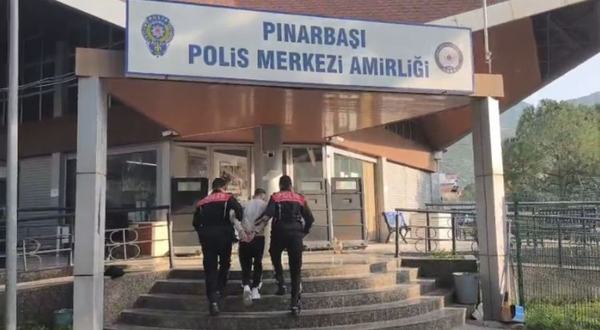 34 yıl hapis cezası bulunan hükümlü İzmir'de yakalandı