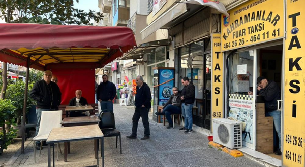 İzmir’de aynı taksi durağında  ikinci kayıp