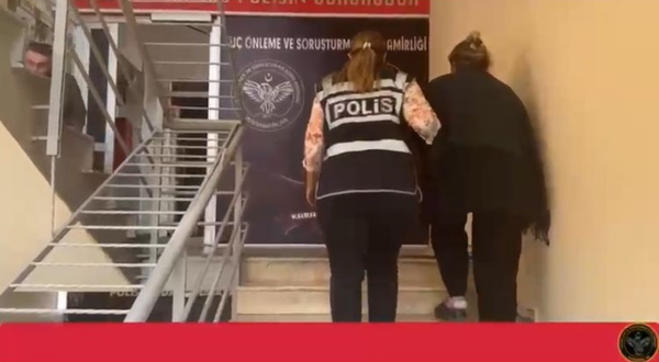 Karabağlar’da 31 yıl hapis cezası bulunan firari yakalandı