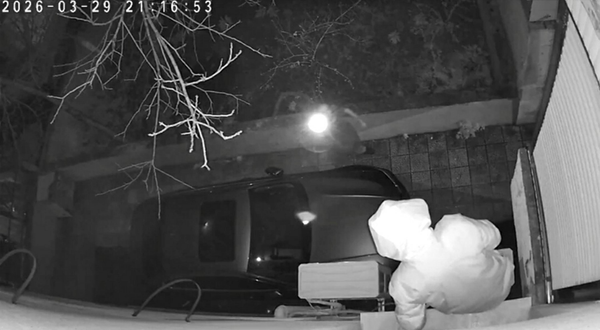 Buca'da hırsızlık girişimi film sahnesini aratmadı