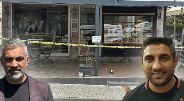 Aydın’da dehşet: Eski kulüp başkanı ve kardeşi silahlı saldırıda hayatını kaybetti