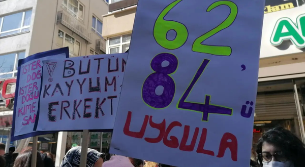 Çocuğunu tehdit aracı yapmıştı: Sanığın cezaevinden de tehditleri sürdü