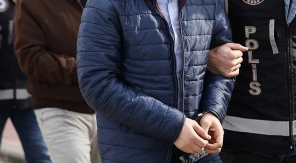 10 yıl hapis cezasıyla aranan şahıs yakalandı