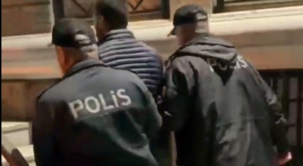 21 yıl hapis cezası bulunan firari Konak’ta yakalandı