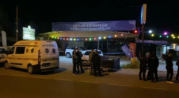 Kavga kanlı bitti: 1 kişi hayatını kaybetti
