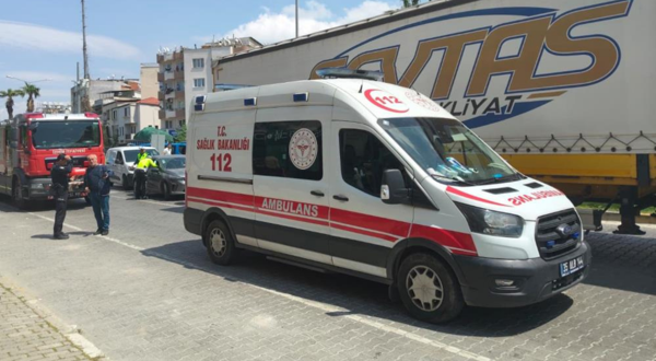 Selçuk'da feci kaza: Tırın çarptığı 80 yaşındaki kadın hayatını kaybetti