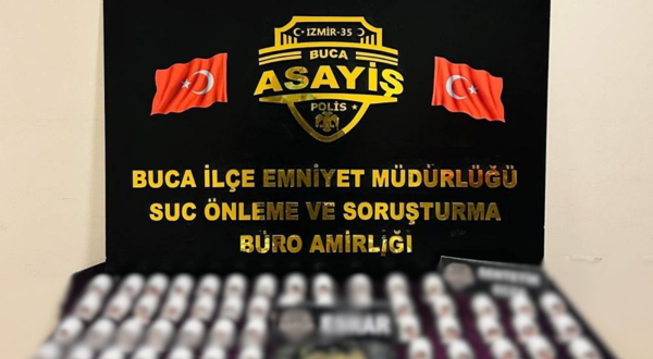 Buca’da uyuşturucu operasyonu: 1 gözaltı
