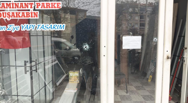 Selçuk’ta iş yerine silahlı saldırı: Şüpheli kısa sürede yakalandı