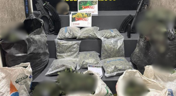 Menemen’de zehir tacirlerine operasyon: 2 tutuklama