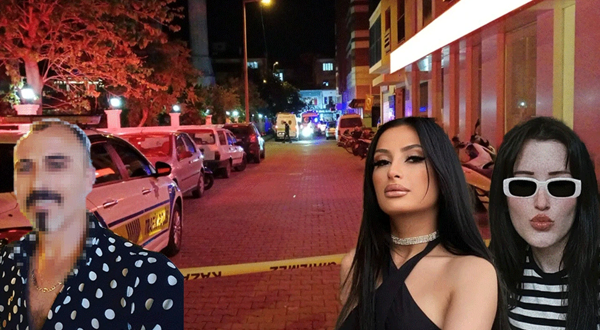 Otel önünde silahlı saldırı: 2 kadın hayatını kaybetti